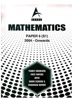 Mathematics Paper S1 A/L [June-2022]
